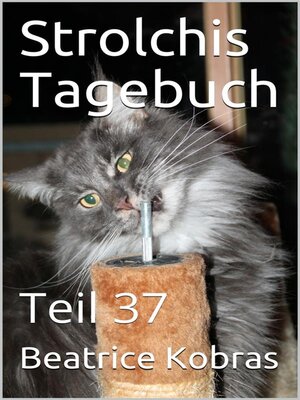 cover image of Strolchis Tagebuch--Teil 37